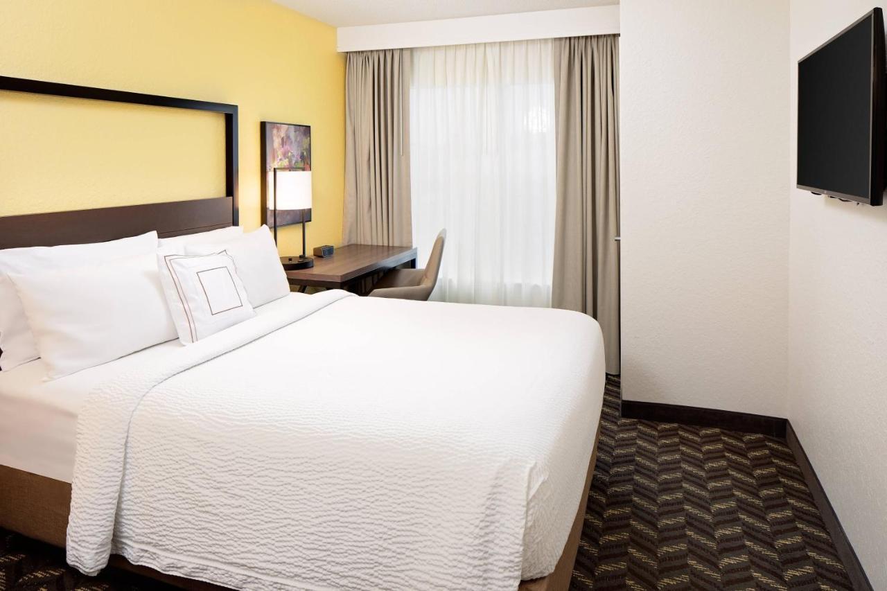 Residence Inn Boston Dedham Exterior foto
