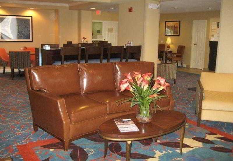 Residence Inn Boston Dedham Interior foto